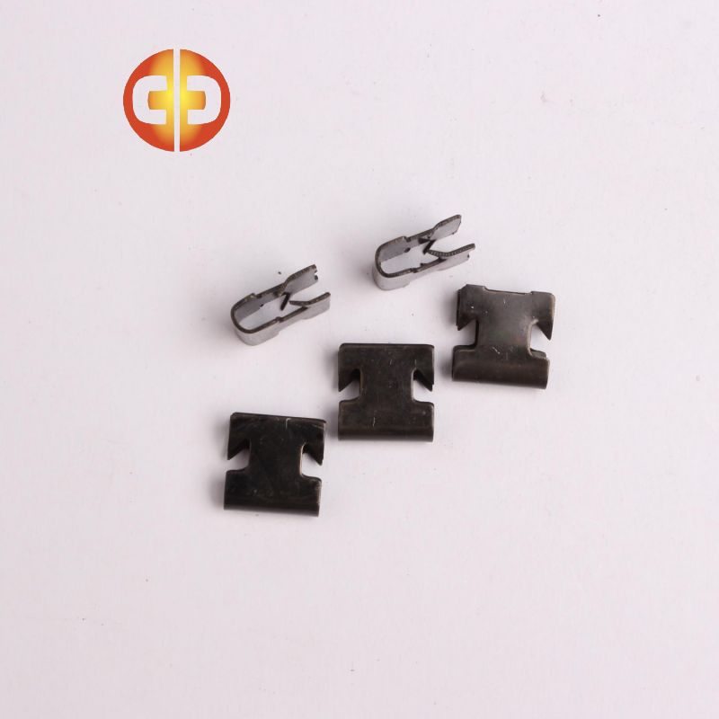 Clips de equilibrio de acero con resorte de 0,8 g y 65 Mn