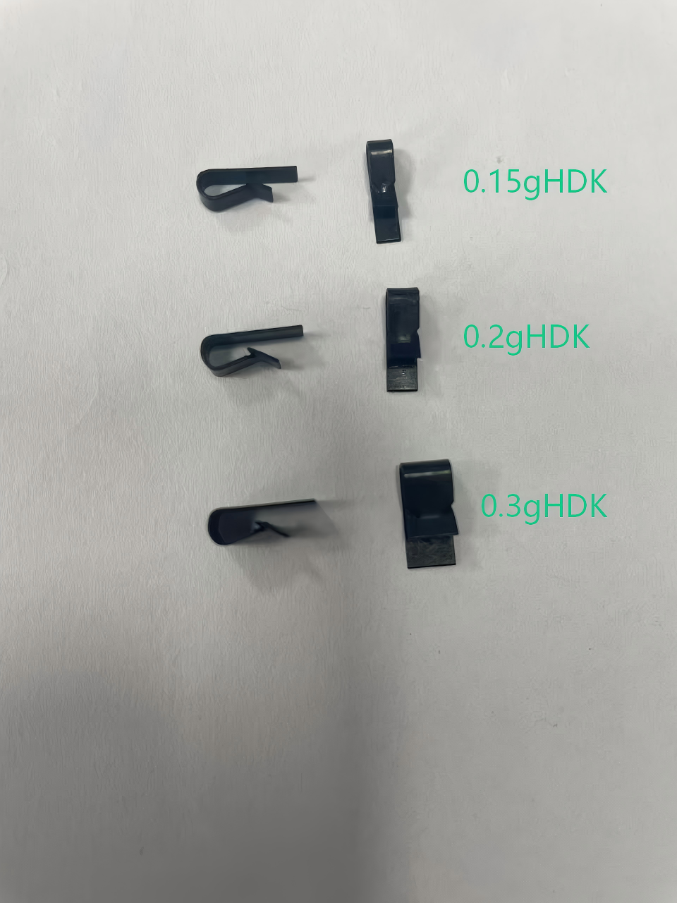 Los productos de clip de equilibrio de Yaodong Intelligent Manufacturing se someten a mejoras integrales, la tecnología de estampado de precisión potencia el funcionamiento eficiente del motor