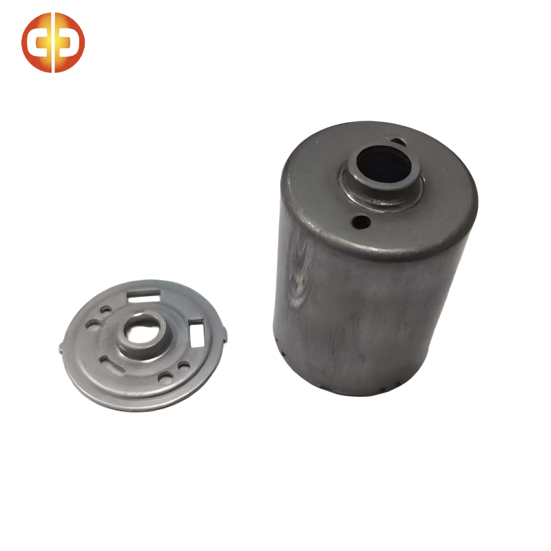 Hardware de precisión de carcasa elástica de nuevo producto