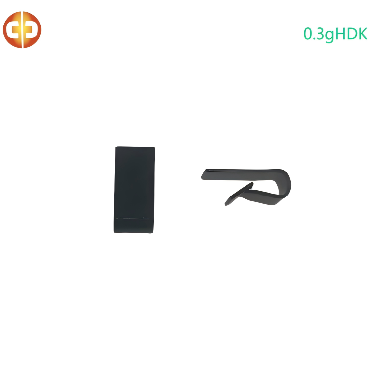 Abrazadera de equilibrio de flujo pasante de nuevo estilo (abrazadera de equilibrio de hardware)