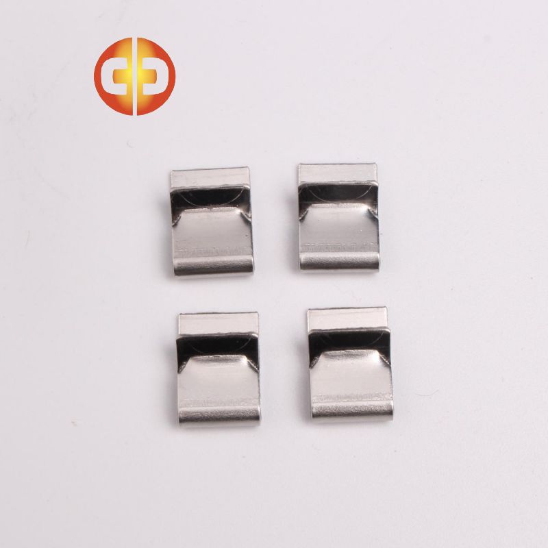 Abrazadera de equilibrio de precisión