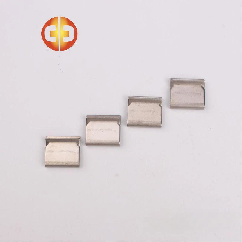 Clip de equilibrio de acero inoxidable 4.0g